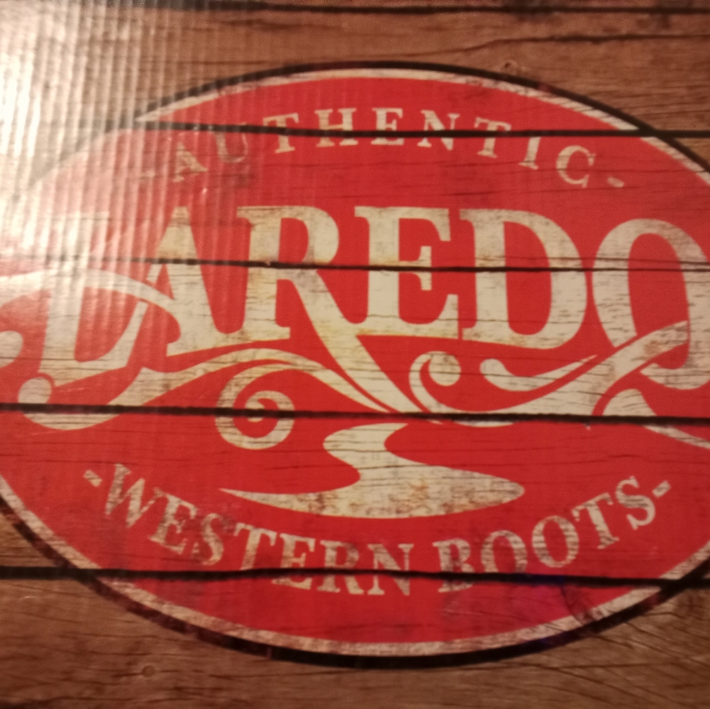 Laredo men's cowboy boots